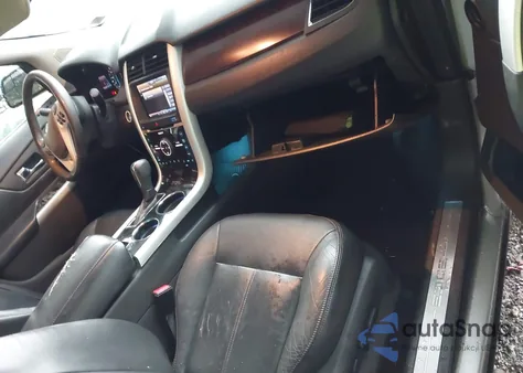 2013 Ford Edge Limited из США, поврежденный, VIN 2FMDK3KC9DBA43451